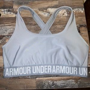 Under Armour sports bra